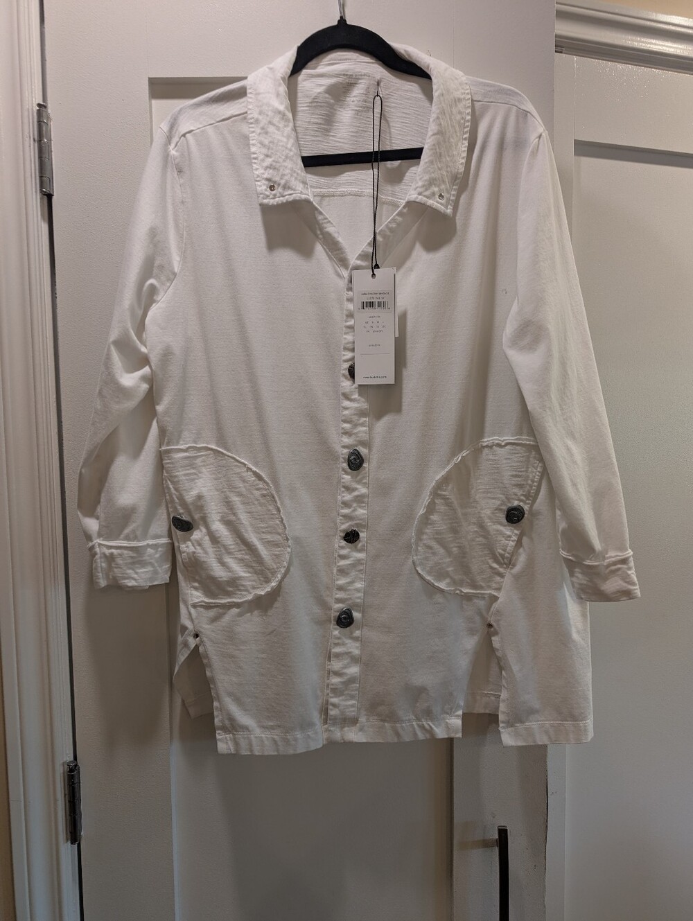 NWT Neon Buddha Top,1X